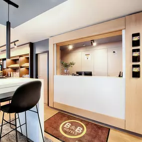 Bild von B&B HOTEL Bielefeld-Ost