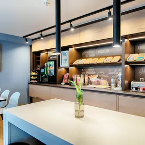 Bild von B&B HOTEL Bielefeld-Ost