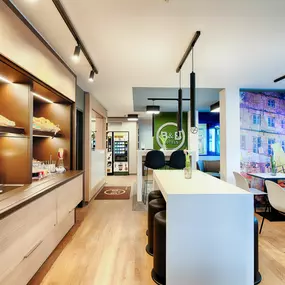 Bild von B&B HOTEL Bielefeld-Ost