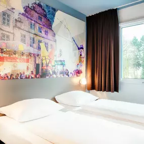Bild von B&B HOTEL Bielefeld-Ost