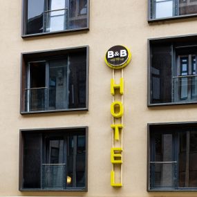 Bild von B&B HOTEL Leipzig-City