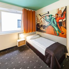 Bild von B&B HOTEL Leipzig-City