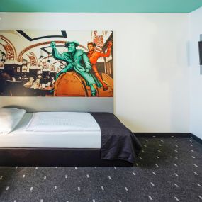 Bild von B&B HOTEL Leipzig-City