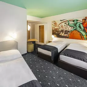 Bild von B&B HOTEL Leipzig-City