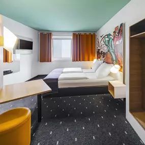 Bild von B&B HOTEL Leipzig-City