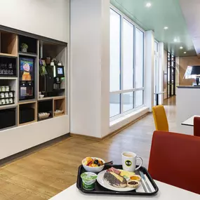 Bild von B&B HOTEL Leipzig-City