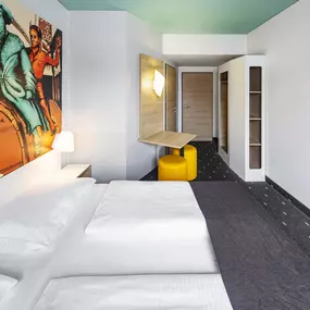 Bild von B&B HOTEL Leipzig-City
