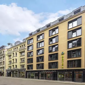 Bild von B&B HOTEL Leipzig-City