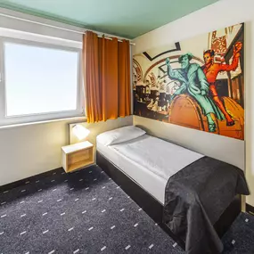 Bild von B&B HOTEL Leipzig-City
