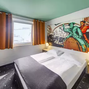 Bild von B&B HOTEL Leipzig-City