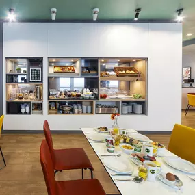 Bild von B&B HOTEL Leipzig-City