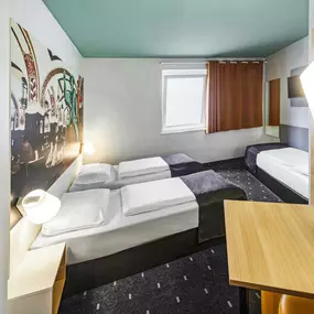 Bild von B&B HOTEL Leipzig-City