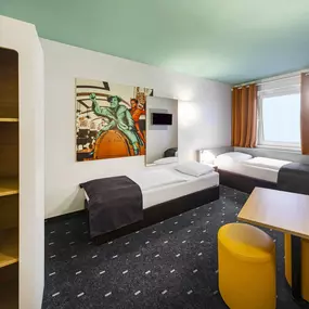 Bild von B&B HOTEL Leipzig-City