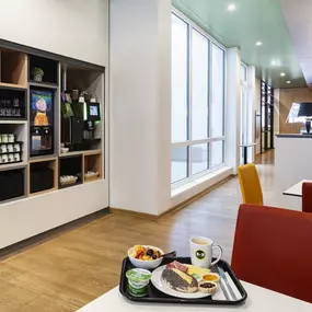 Bild von B&B HOTEL Leipzig-City