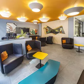 Bild von B&B HOTEL Leipzig-City