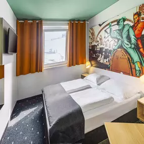 Bild von B&B HOTEL Leipzig-City