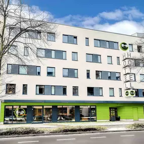 Bild von B&B HOTEL Bonn-West
