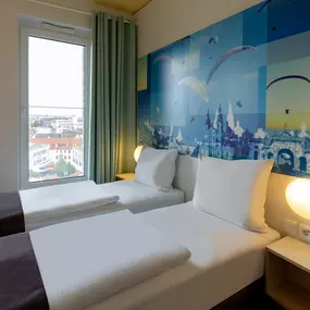 Bild von B&B HOTEL Fulda-City