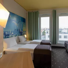 Bild von B&B HOTEL Fulda-City