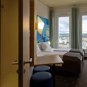 Bild von B&B HOTEL Fulda-City