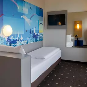 Bild von B&B HOTEL Fulda-City