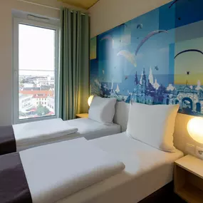 Bild von B&B HOTEL Fulda-City