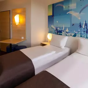 Bild von B&B HOTEL Fulda-City