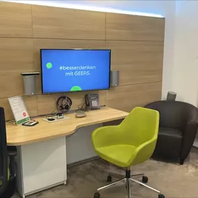 Hörstudio von GEERS