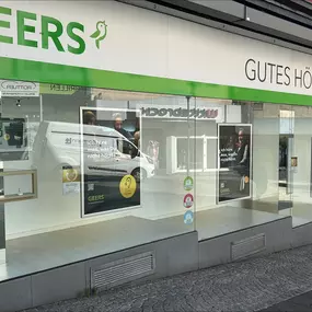 Außenaufnahme von GEERS