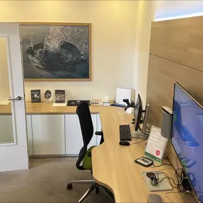 Hörstudio von GEERS