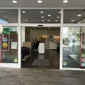 Außenaufnahme von GEERS