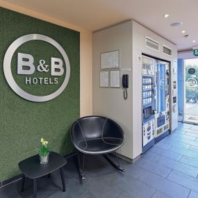 Bild von B&B HOTEL Köln-West