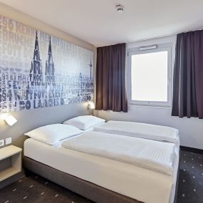 Bild von B&B HOTEL Köln-West