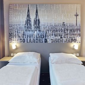 Bild von B&B HOTEL Köln-West