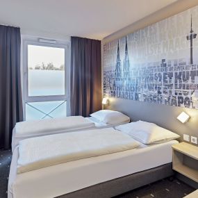 Bild von B&B HOTEL Köln-West