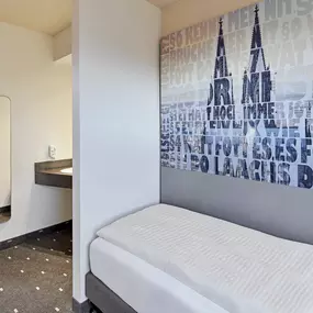 Bild von B&B HOTEL Köln-West