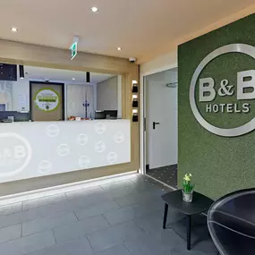 Bild von B&B HOTEL Köln-West
