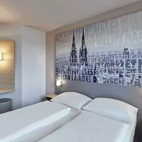 Bild von B&B HOTEL Köln-West