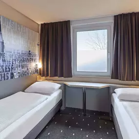 Bild von B&B HOTEL Köln-West
