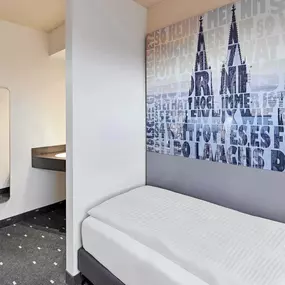 Bild von B&B HOTEL Köln-West