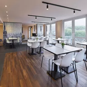 Bild von B&B HOTEL Köln-West