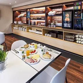 Bild von B&B HOTEL Köln-West
