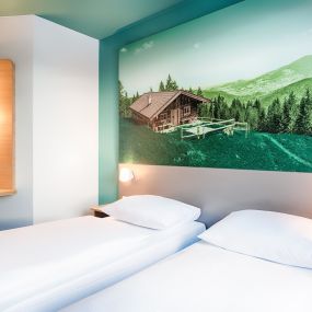 Bild von B&B HOTEL München-Putzbrunn