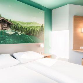 Bild von B&B HOTEL München-Putzbrunn