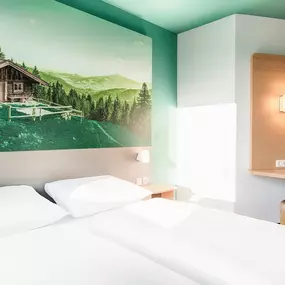 Bild von B&B HOTEL München-Putzbrunn