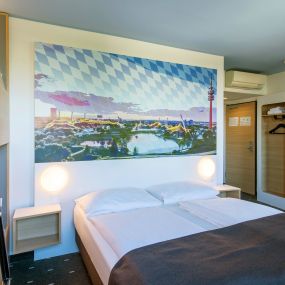 Bild von B&B HOTEL München City-Nord