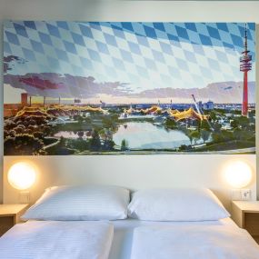 Bild von B&B HOTEL München City-Nord