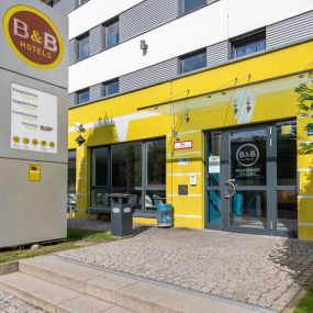 Bild von B&B HOTEL München City-Nord