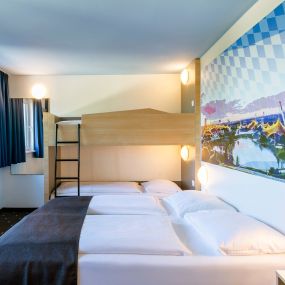 Bild von B&B HOTEL München City-Nord