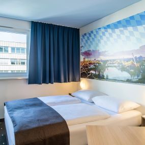 Bild von B&B HOTEL München City-Nord